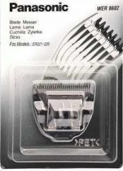 Maszynka do włosów Panasonic Panasonic WER 9602 Y136. Maszynki do włosów PANASONIC. Za 89.99 zł.