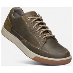 Keen Męskie Trampki Glenhaven Sneaker M, Canteen/Dark Olive, 47,5. Trampki męskie marki Keen. Za 449.00 zł.
