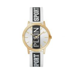 Zegarek Plein Sport. Białe zegarki sportowe Plein Sport. Za 679.99 zł.