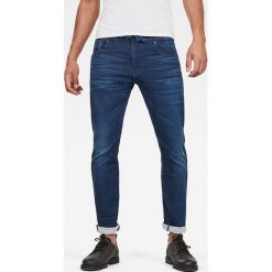 Dżinsy "Arc 3D"- Tapered fit - w kolorze granatowym. Jeansy męskie G-Star. W wyprzedaży za 395.95 zł.