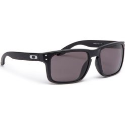 Okulary przeciwsłoneczne OAKLEY - Holbrook OO9102-01 Matte Black/Warm Grey. Okulary przeciwsłoneczne męskie marki Oakley. W wyprzedaży za 419.00 zł.