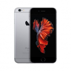 Smartfon Apple iPhone 6S 16Gb Space grey MKQJ2 - REFURBISHED. Szare smartfony Apple. Za 1,075.27 zł.