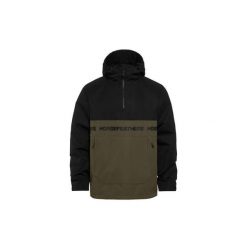 Kurtka Horsefeathers Gordie (czarny/oliwkowy Night). Czarne kurtki męskie Horsefeathers, m, bez wzorów, sportowe, bez ramiączek, bez kaptura. Za 693.99 zł.