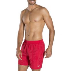 Speedo Szorty kąpielowe męskie Solid Leisure 16 Watershort Red r. XL (8156916446). Szorty męskie marki SPEEDO. Za 69.53 zł.