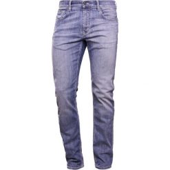 Baldessarini JOHN Jeansy Straight Leg blue. Niebieskie jeansy męskie Baldessarini, z bawełny. W wyprzedaży za 575.20 zł.