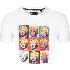 T-shirt Andy Warhol by Pepe Jeans. T-shirty męskie Pepe Jeans. Za 99.00 zł.