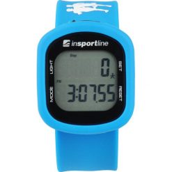 InSPORTline Krokomierz elektroniczny Strippy Niebieski (8124-4). Niebieskie krokomierze inSPORTline. Za 119.90 zł.