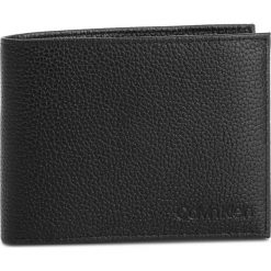 Duży Portfel Męski CALVIN KLEIN - Essential Leather 5Cc Coin K50K504452 001. Portfele męskie marki Calvin Klein. Za 269.00 zł.