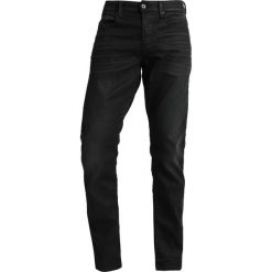 GStar 3301 STRAIGHT TAPERED Jeansy Zwężane slander black superstretch 3d aged. Jeansy męskie marki G-Star. Za 559.00 zł.