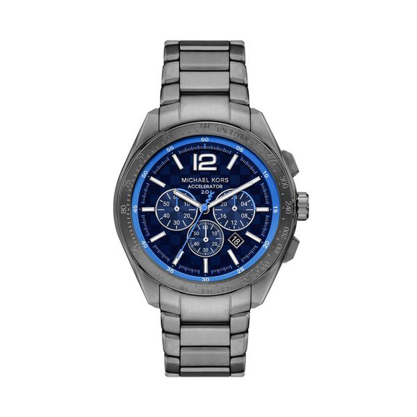 Zegarek Michael Kors. Niebieskie zegarki męskie Michael Kors. Za 1,079.00 zł.