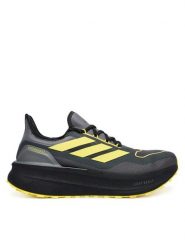 Adidas Buty do biegania Ultraboost 5 GTX JI3242 Szary. Szare buty do biegania męskie ADIDAS, bez wzorów, z materiału, bez zapięcia, do biegania. Za 898.99 zł.