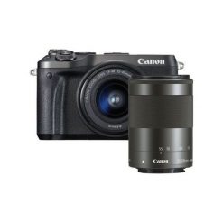 Canon EOS M6 Aparat. Bezlusterkowce marki Canon. Za 4,089.00 zł.