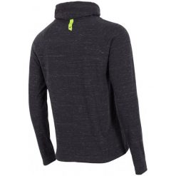 4F Męska Koszulka H4Z17 tsml003 Czarny Melanż L. T-shirty sportowe męskie marki 4f. W wyprzedaży za 56.00 zł.