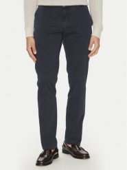 Marciano Guess Spodnie materiałowe 5GHB26 2322Z Czarny Regular Fit. Czarne spodnie na co dzień męskie Marciano Guess, z aplikacjami, z bawełny. Za 389.99 zł.