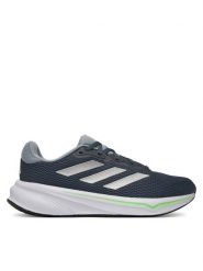 Adidas Buty do biegania Response JQ2532 Szary. Szare buty do biegania męskie ADIDAS, bez wzorów, z materiału, bez zapięcia, do biegania. Za 239.99 zł.