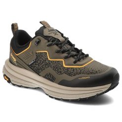 Zielone Sneakersy Military Jeep Stylowe Obuwie Męskie. Zielone buty sportowe na co dzień męskie Jeep, l, bez wzorów, z materiału, eleganckie, bez ramiączek, bez kaptura, trekkingowe. Za 599.00 zł.