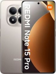 Smartfon Xiaomi Redmi Note 15 Pro 8/256GB Tytanowy. Smartfony Xiaomi. Za 1,054.94 zł.