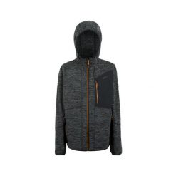 Polar z kapturem na zamek Regatta Alven. Czarne bluzy z polaru męskie Regatta, bez wzorów, z polaru, sportowe, bez ramiączek, z kapturem. W wyprzedaży za 246.00 zł.