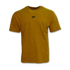 Koszulka sportowa męska Nike Premium Essential Sustainable. Brązowe t-shirty sportowe męskie Nike, l, bez wzorów, sportowe, bez ramiączek. Za 127.00 zł.