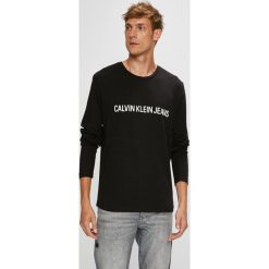 Calvin Klein Jeans - Longsleeve. Koszulki męskie z długim rękawem Calvin Klein Jeans. W wyprzedaży za 129.90 zł.