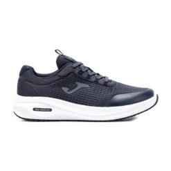 Buty męskie Joma Iron Men. Niebieskie buty do biegania męskie Joma, bez wzorów, bez zapięcia, do biegania. Za 209.99 zł.