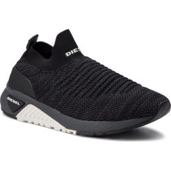 Sneakersy DIESEL - S-Kb Athl Sock Y01881 P2199 H3800 Black/Grey. Buty sportowe na co dzień męskie marki Diesel. Za 919.00 zł.