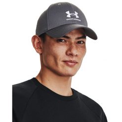 Czapka z daszkiem męska Under Armour Branded. Czapki męskie Under Armour, bez wzorów, sportowe. Za 69.99 zł.