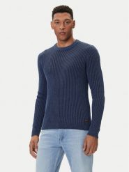 Jack & Jones Sweter Dover 12278816 Granatowy Regular Fit. Niebieskie kardigany męskie Jack & Jones, m, bez wzorów, z syntetyku, bez ramiączek. Za 169.99 zł.