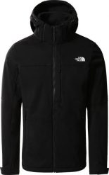 Kurtka męska The North Face Diablo czarna r. 2XL. Czarne kurtki męskie The North Face, m, bez wzorów, bez ramiączek, bez kaptura. Za 565.95 zł.