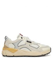 Colmar Sneakersy Garner SS25/096 Écru. Buty sportowe na co dzień męskie Colmar, m, bez wzorów, ze skóry, bez ramiączek, bez kaptura. Za 439.99 zł.