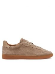 Aldo Sneakersy Wildbrook 13963575 Brązowy. Brązowe buty sportowe na co dzień męskie Aldo, m, bez wzorów, ze skóry, bez ramiączek, bez kaptura. Za 329.99 zł.