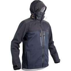 Kurtka wędkarska Caperlan 900 wodoodporna. Kurtki męskie CAPERLAN, l, bez wzorów, z materiału, sportowe, bez ramiączek, bez kaptura. Za 699.99 zł.