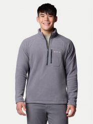 Columbia Polar Fast Trek™ III 1553511 Szary Regular Fit. Szare bluzy z polaru męskie Columbia, m, bez wzorów, z polaru, sportowe, bez ramiączek, bez kaptura. Za 199.99 zł.