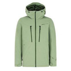 Kurtka narciarska Protest Timothy. Zielone kurtki narciarskie i snowboardowe męskie Protest, na zimę, m, bez wzorów, bez kaptura, narciarskie. W wyprzedaży za 826.50 zł.