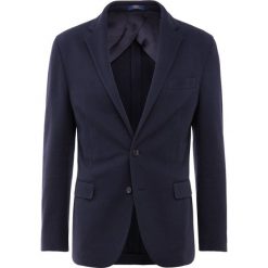 Polo Ralph Lauren MORGAN NOTCH Marynarka dark navy. Marynarki męskie marki Polo Ralph Lauren. W wyprzedaży za 629.50 zł.