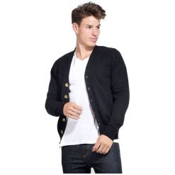 William De Faye Sweter Męski Xxl Czarny. Swetry męskie marki William De Faye. W wyprzedaży za 241.00 zł.
