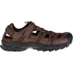 Hi-tec Sandały Męskie Sativ Brown/Black/Orange r. 43. Sandały męskie marki Hi-tec. Za 154.45 zł.