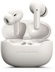 Słuchawki Urbanista Palermo biały Bezprzewodowe słuchawki 1040321 (7350088305812). Białe słuchawki bluetooth URBANISTA. Za 192.81 zł.