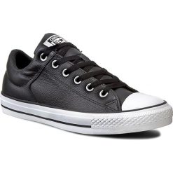 Trampki CONVERSE - Ct High Street 149430C Black/Black. Trampki męskie Converse. W wyprzedaży za 249.00 zł.