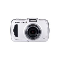 Praktica Aparat wodoszczelny WP 240 srebrny DARMOWA DOSTAWA DO 400 SALONÓW !!. Aparaty kompaktowe Praktica. Za 551.03 zł.