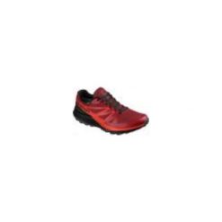 Salomon Buty męskie Sense Escape GTX Red Dahlia/Black r. 46 (406123). Buty trekkingowe męskie Salomon. Za 399.00 zł.