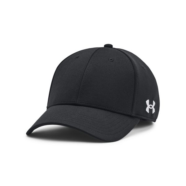 Czapka Under Armour Team Blitzing. Białe czapki męskie Under Armour, bez wzorów, sportowe. Za 208.99 zł.