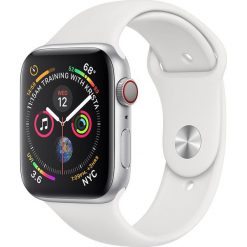 Smartwatch Apple Watch Series 4 GPS + Cellular, 40mm (MTVA2WB/A). Zegarki smartwatch Apple. Za 2,358.00 zł.