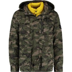 CELIO JUPITER Parka kaki. Parki męskie marki CELIO. W wyprzedaży za 439.20 zł.