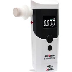 Xblitz AlControl Professional Elektrochemiczny. Alkomaty marki Xblitz. Za 349.00 zł.