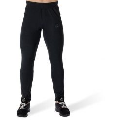 Glendo Spodnie - Antracytowy. Brązowe spodnie dresowe męskie GORILLA WEAR, bez wzorów, z dresówki. Za 249.00 zł.
