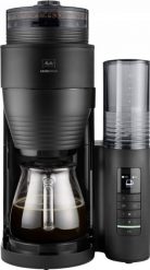 Ekspres przelewowy Melitta Melitta - AromaFresh II PRO Czarny Mat - Ekspres przelewowy z wbudowanym młynkiem. Czarne ekspresy przelewowe Melitta. Za 1,062.54 zł.