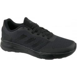 Adidas Cf Revolver bc0040 42 2/3 Czarne. Czarne buty do biegania męskie ADIDAS. W wyprzedaży za 209.99 zł.