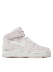 Nike Sneakersy Air Force 1 Mid '07 QS DM0107 500 Fioletowy. Fioletowe buty sportowe na co dzień męskie Nike, m, bez wzorów, ze skóry, bez ramiączek, bez kaptura. Za 439.99 zł.