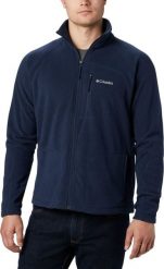 Columbia Bluza męska Fast Trek II granatowa r. S (1420421468). Bluzy nierozpinane męskie Columbia, m, bez wzorów, bez ramiączek, bez kaptura. Za 200.08 zł.